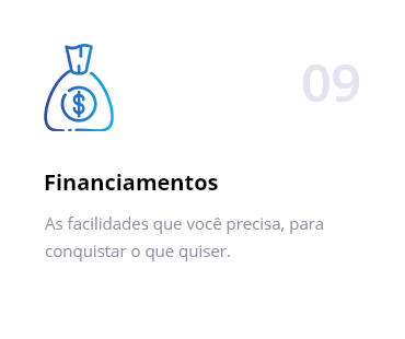Financiamentos